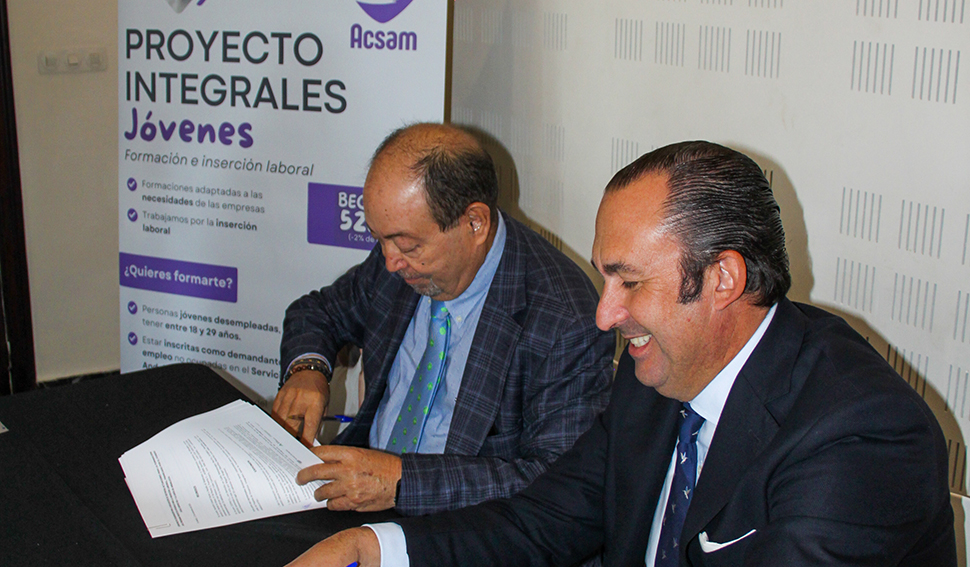 Nueva Jornada Proyecto Integrales Jóvenes