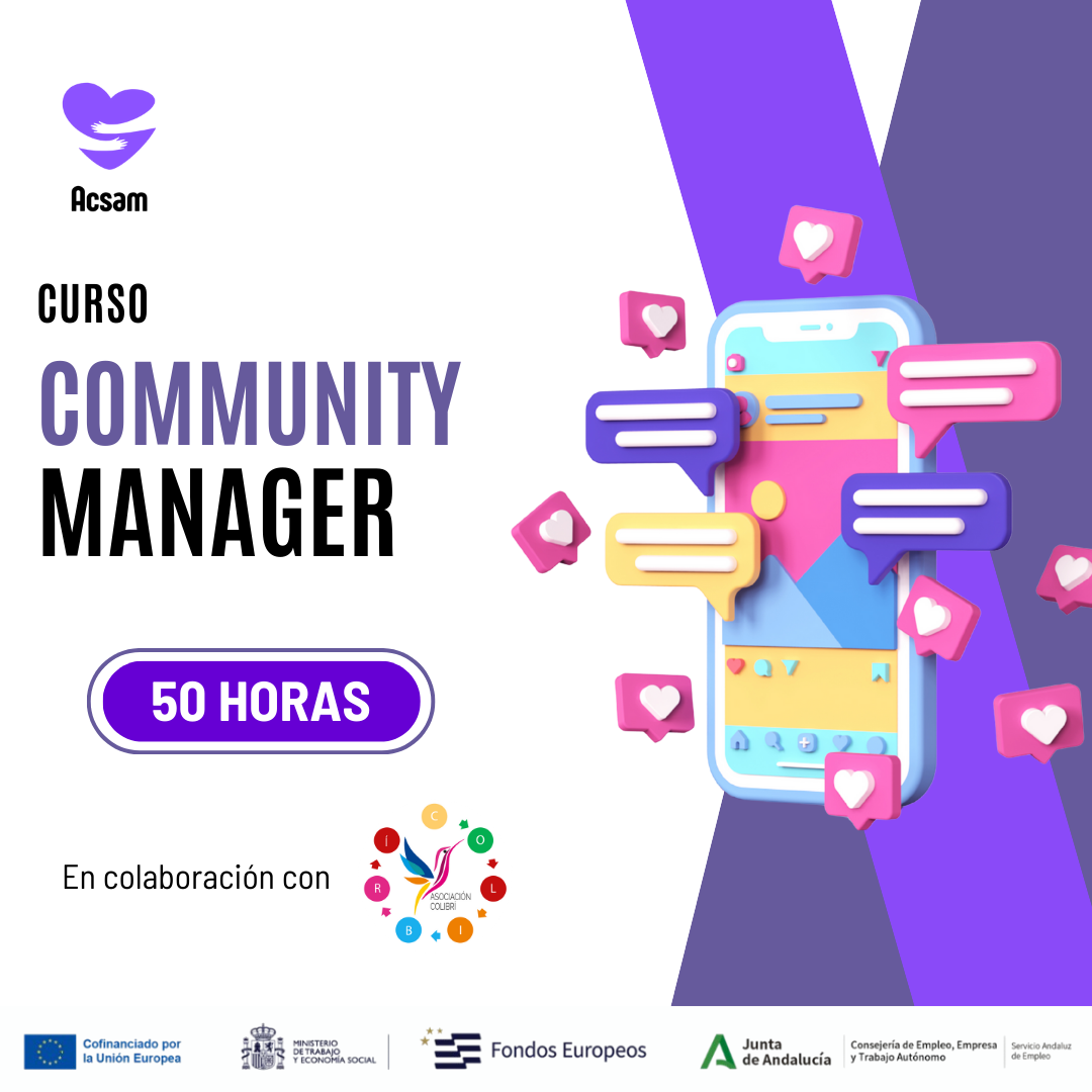 Curso de Community Manager