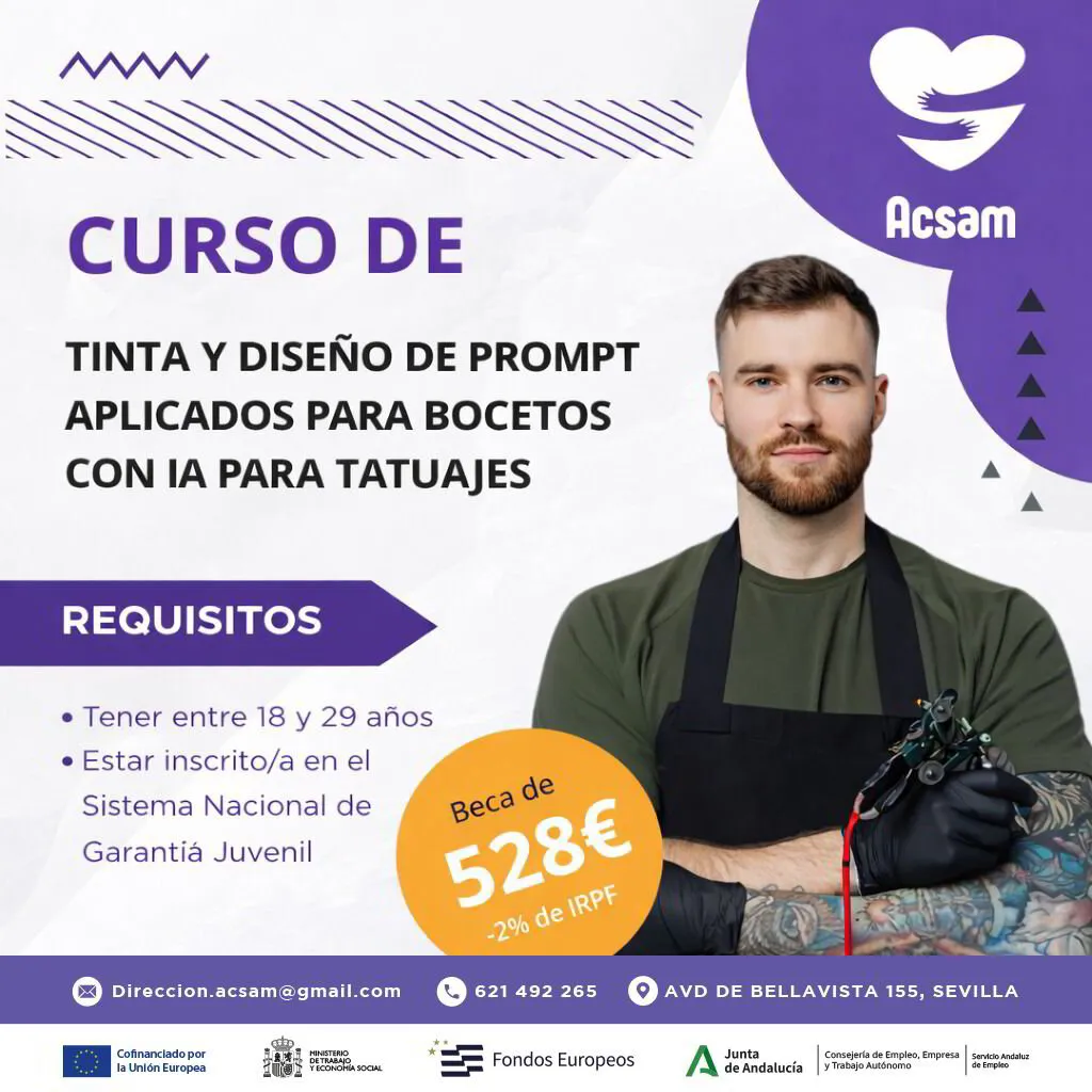 Tinta y Diseño de Prompt